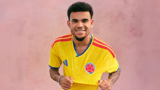 Camiseta Selección Colombia 13