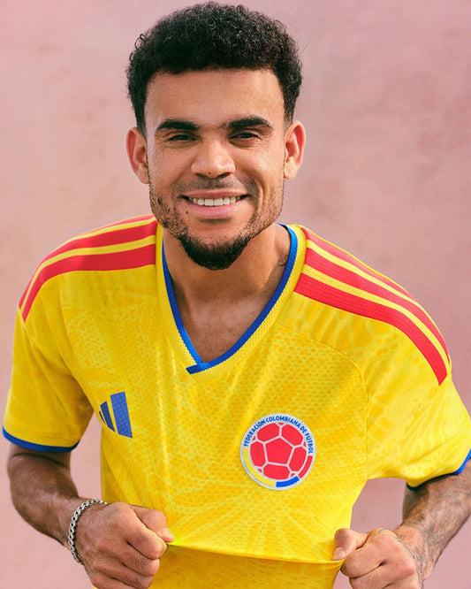 Camiseta de la Selección Colombia Mundial 2026